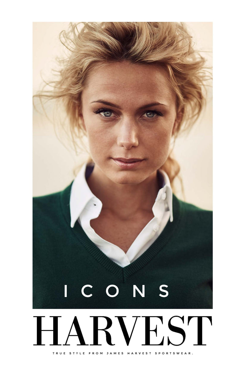 ICONS – James Harvest