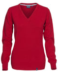 Harvest Nottingmoon Lady pullover Red