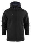 Harvest Myers Softshell jacket Black XL