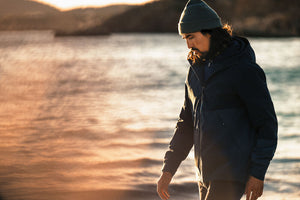 northville original snow gear jacket Northville – James Harvest