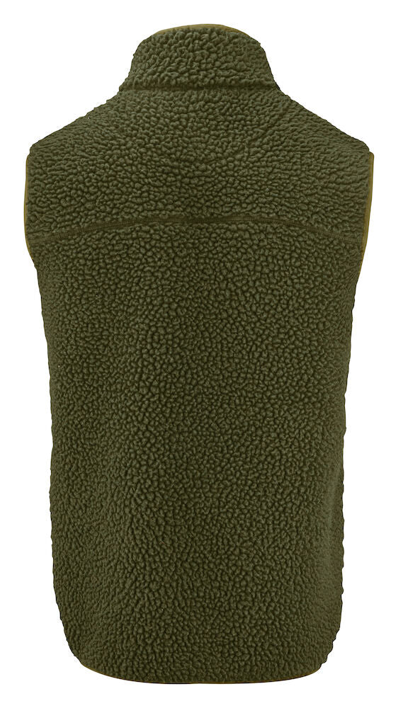 Kingsley  Sherpa Fleece Vest