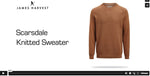 Scarsdale Sweater Men