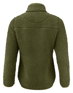 Kingsley Sherpa Fleece Woman