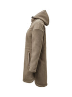 Montana Pile Fleece Woman