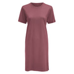 American T-shirt Dress Women