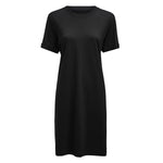 American T-shirt Dress Women