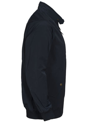 Harvest Harrington jacket Navy