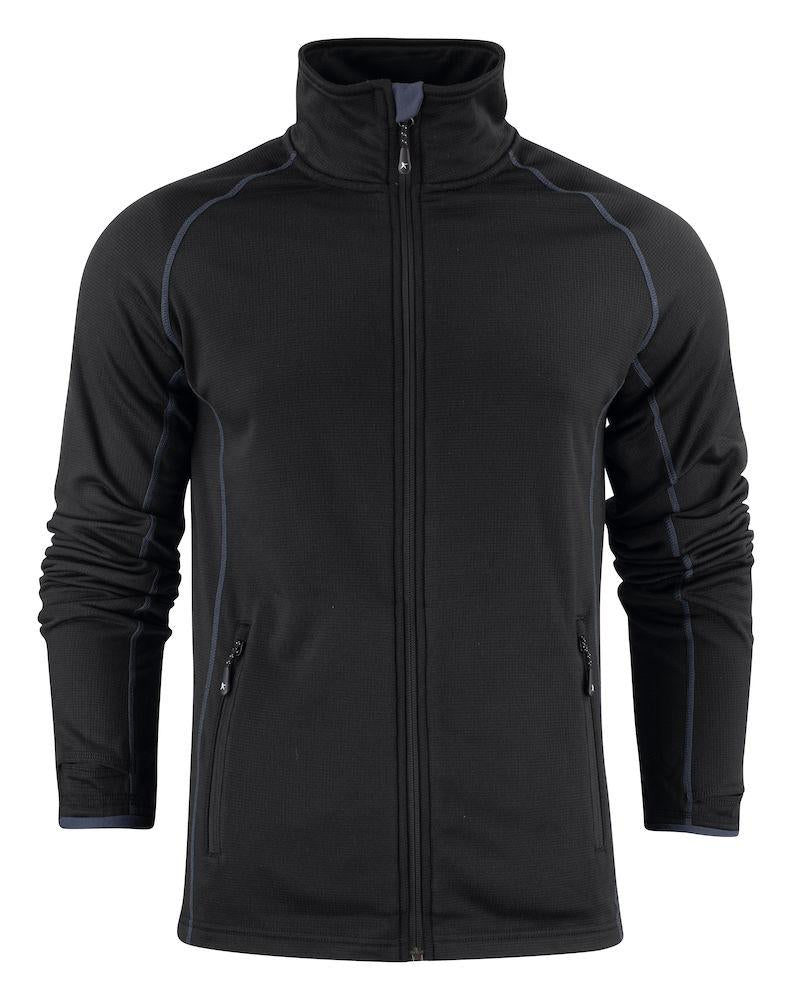 Harvest Miles Fleece Black