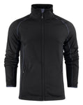 Harvest Miles Fleece Black