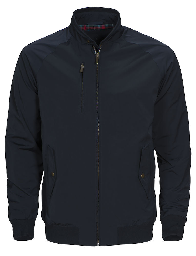 Harvest Harrington jacket Navy – James Harvest