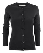 Harvest Sonette Lady Cardigan Black