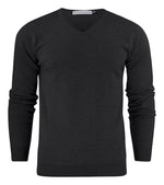 Harvest Westmore merino pullover Black