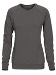 Harvest Cornell ladies crewneck Faded Grey