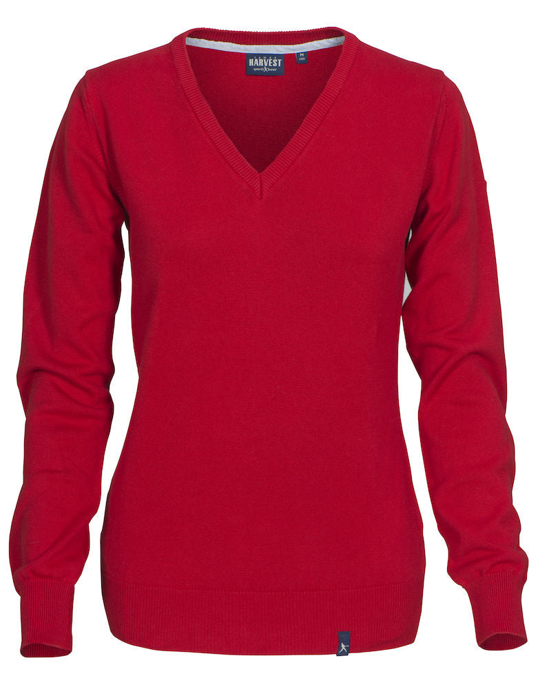 Harvest Nottingmoon Lady pullover Red