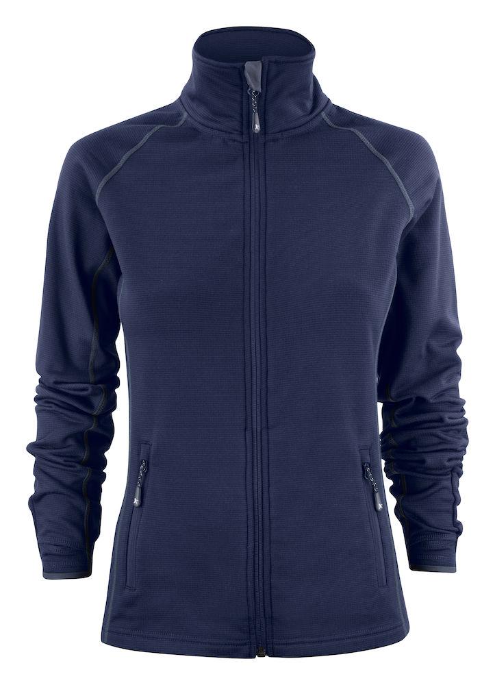 Harvest Miles Lady Fleece Navy