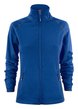 Harvest Miles Lady Fleece Sporty Blue