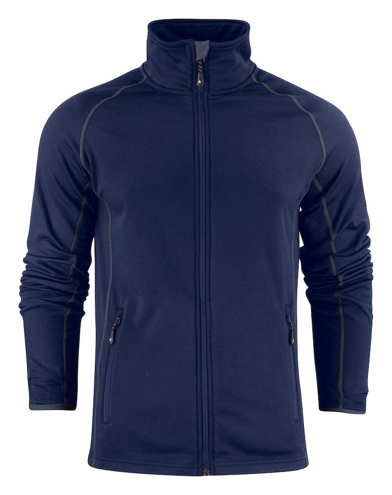 Harvest Miles Fleece Navy