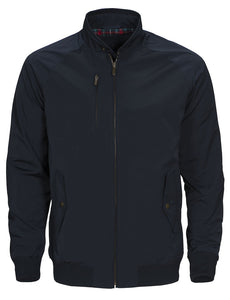 Harvest Harrington jacket Navy