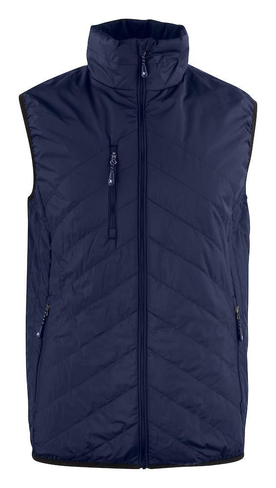 Harvest Deer Ridge Vest Navy