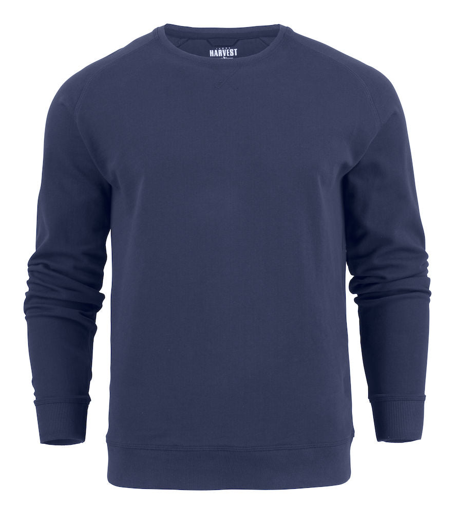 Harvest Cornell crewneck Navy