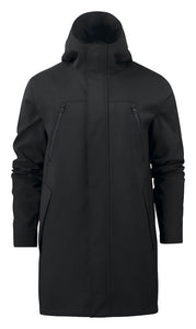 Harvest Hurstbridge city coat Black