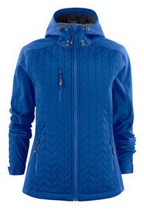 Harvest Myers Lady Softshell jacket Sporty Blue M