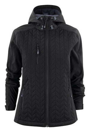 Harvest Myers Lady Softshell jacket Black