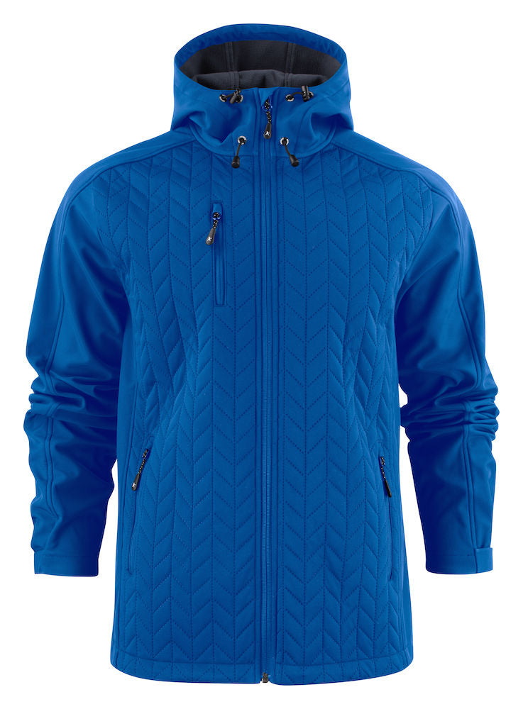 Harvest Myers Softshell jacket Sporty Blue XXXL