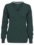 Harvest Nottingmoon Lady pullover Forest Green