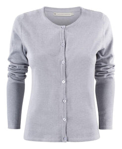 Harvest Sonette Lady Cardigan Grey Melange