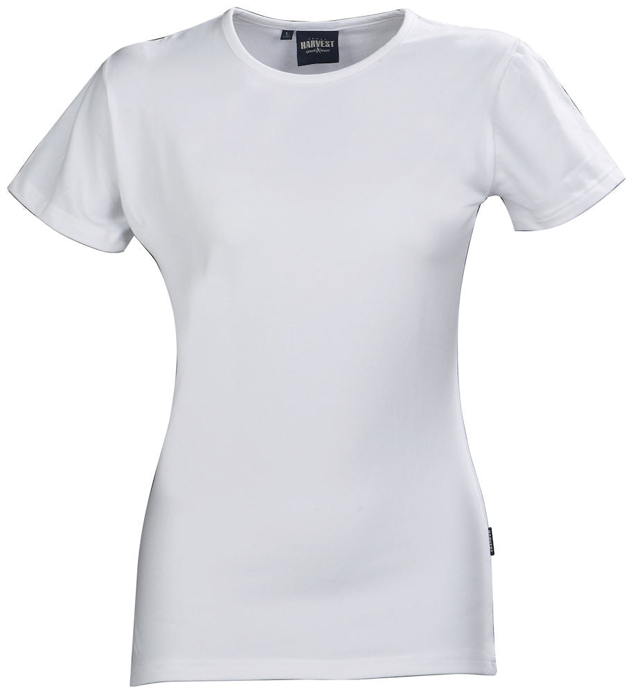 Harvest Lafayette lady top s/s White
