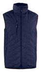 Harvest Deer Ridge Vest Navy