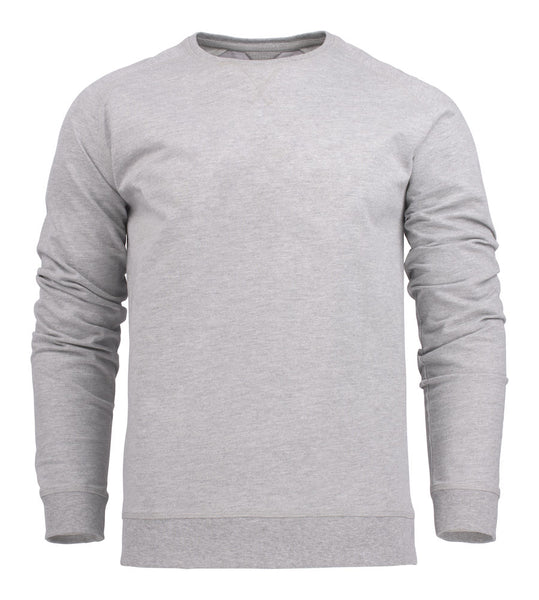 Harvest Cornell crewneck Ash – James Harvest