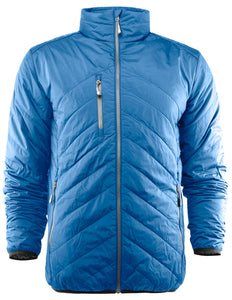 Harvest Deer Ridge jacket Metal Blue