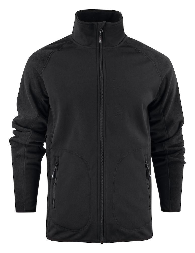 Harvest Lockwood Fleece Black