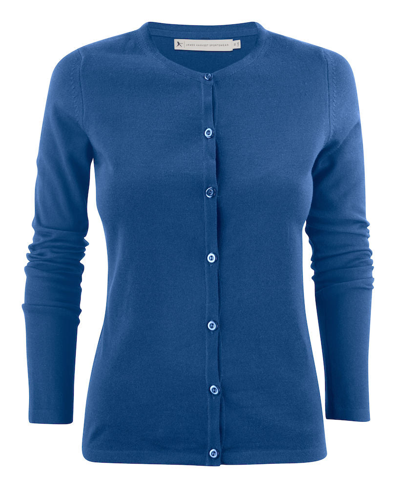 Harvest Sonette Lady Cardigan Blue fog L