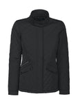 Harvest Huntingview Lady quilted jacket Black