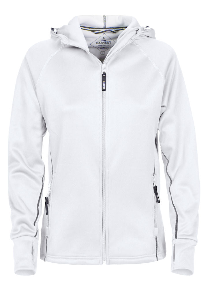 Harvest Northderry Lady fleece White