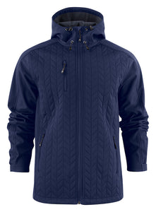 Harvest Myers Softshell jacket Navy XL
