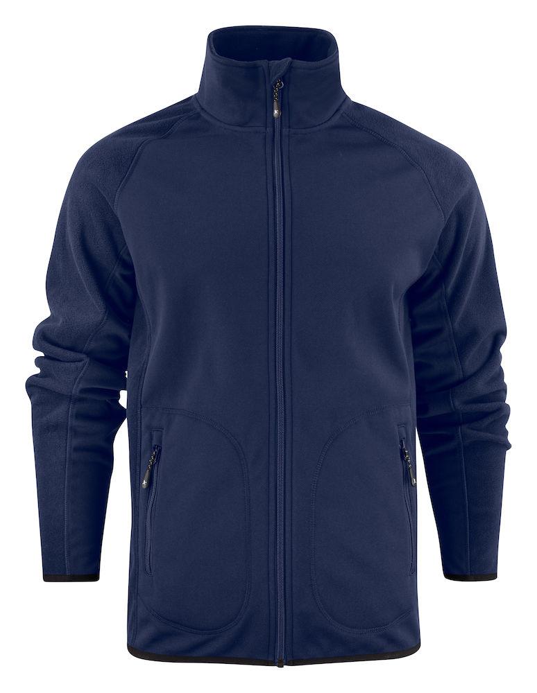 Harvest Lockwood Fleece Navy