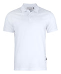 Harvest Sunset Polo Modern fit white