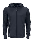 Harvest Northderry fleece Navy