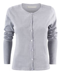 Harvest Sonette Lady Cardigan Grey Melange S