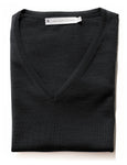 Harvest Westmore Lady merino pullover Black XS