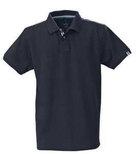 Harvest Avon Men's Pique Navy