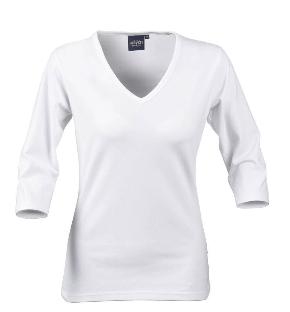 Harvest Lynn lady top White