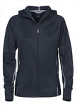 Harvest Northderry Lady fleece Navy