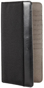 Harvest Cupertino Travel wallet Black ONEIZE