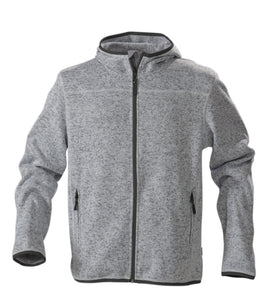 Harvest Richmond Fleece Grey melange