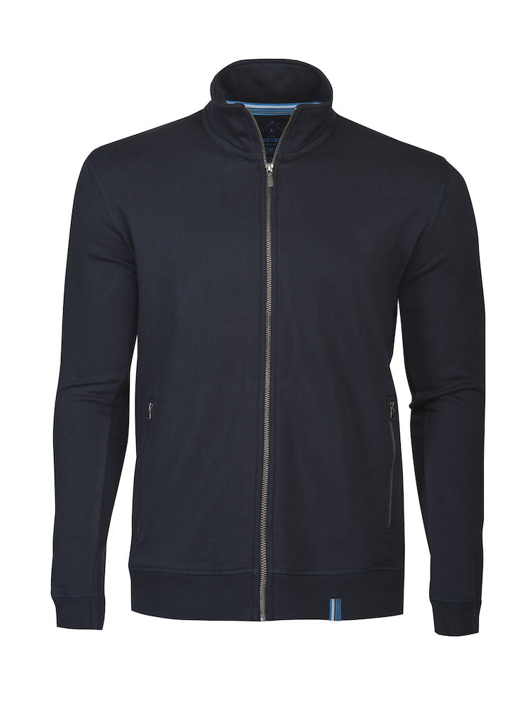 Harvest Novahill sweatjacket Navy